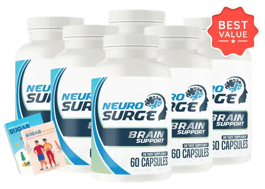 Neuro Surge discount